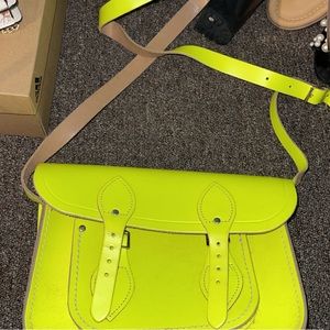 Cambridge satchel company brand new